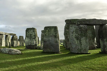 See Stonehenge for free