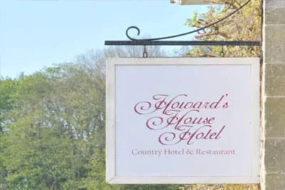 Howards House Hotel near Stonehenge