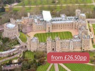 Windsor Castle Tickets from £26