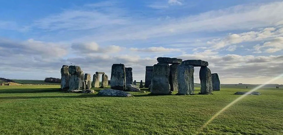 Stonehenge view