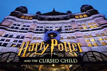 Harry Potter Cursed Child West End