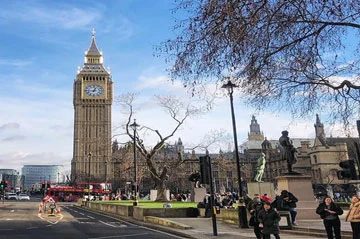 Visit London and Big Ben