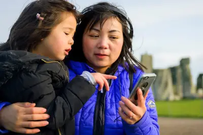 Stonehenge Audio Guide